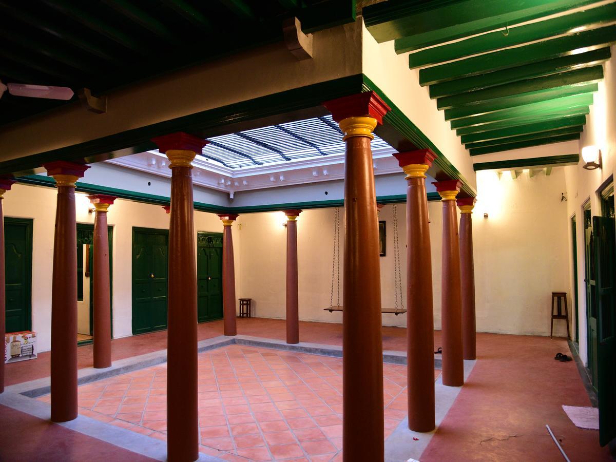 Villa Sentosa Kottakuppam Exterior photo