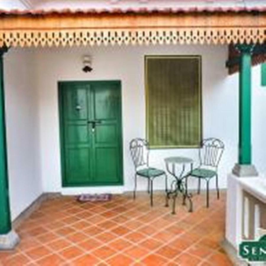 Villa Sentosa Kottakuppam Exterior photo